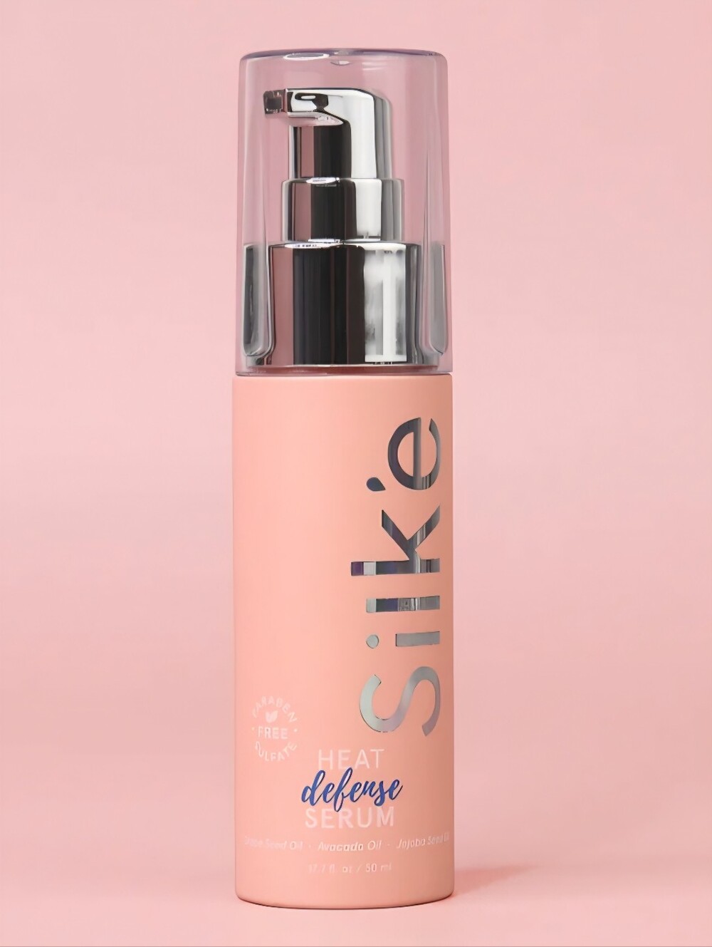 Sleek'e Silk'e Heat Defense Serum 1.7 Fl Oz